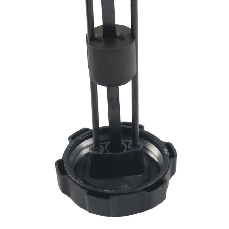 Accessoires UTV Bouchons de carburant étanches avec jauge Bouchons d'essence Bouchons d'essence pour 500 700