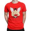 Men's Mamoru Takamura Hajime No Ippo KBG T Shirt 100% Cotton Clothes Awesome Short Sleeve O Neck Tee Shirt Gift Idea T-Shirts