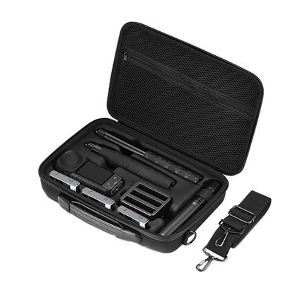 Carrying Case Anti-Drop Protective Travel Bag with Mesh Pocket Carrying Storage Shoulder Bag for Insta360 X4 Camera Accessories
