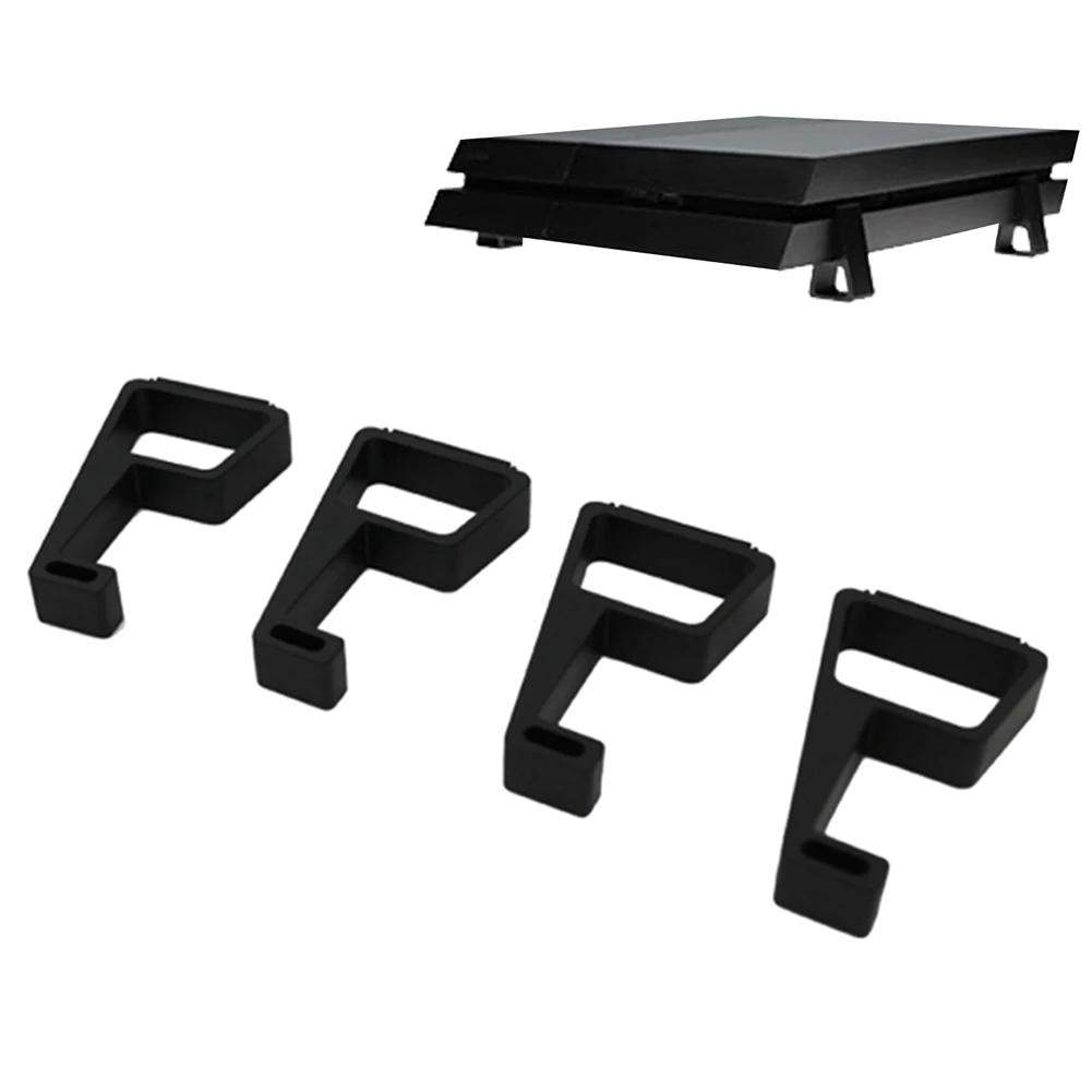 Festplattengehäuse Abdeckung Case Praktisches Ersatzgehäuse Frontblende Einfache Installation für Sony PS4 Host Konsole