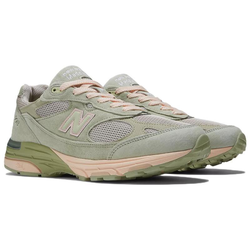 New Balance Joe Freshgoods X New Balance 993 Made In Usa 'Performance Art Sage' Sneakers MR993JG1