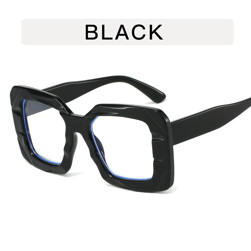 Fashion Style Women's Sunglasses Square Shape Stylish Men's Sun Glasses European American Stylish Glasses for Women