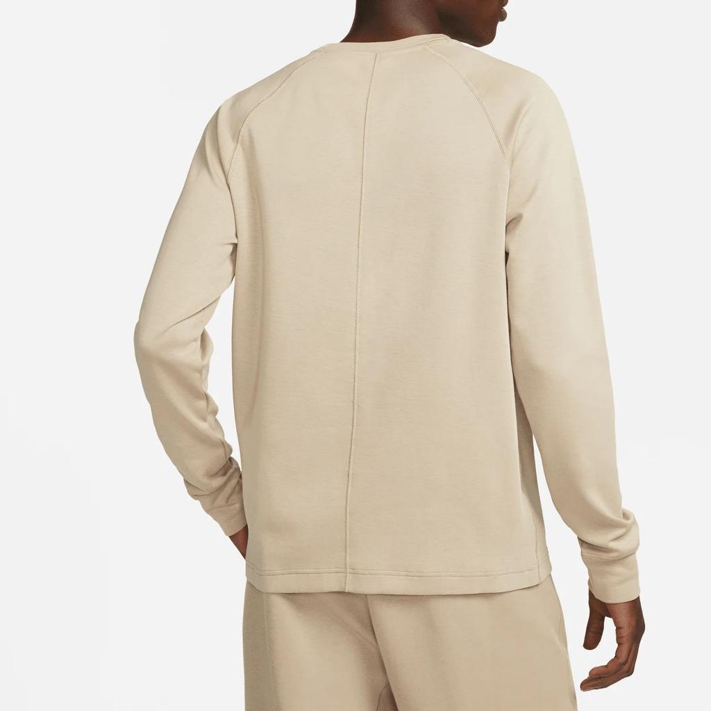 New Nike Sweatshirts Men's Beige FD9881-247