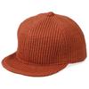 BasicEnchi Ball Cap Empire Short Brim Antibacterial Deodorant Men Women Brown