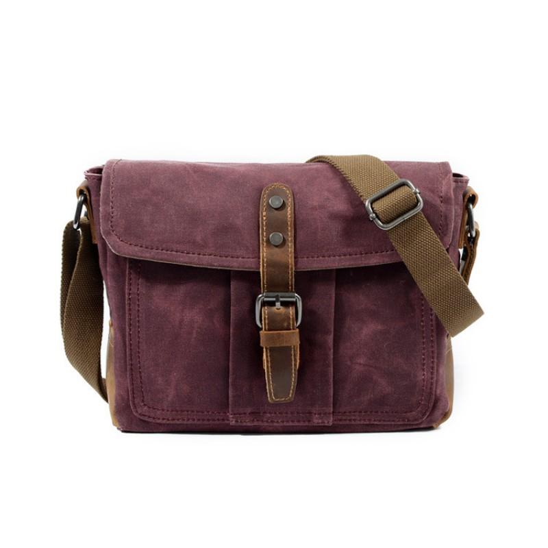 Waterproof DSLR Camera Bag With Inner Sleeve Canon Fujifilm Mirrorless Cameras