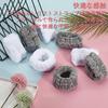 Wristband Facial Washing Wristband 4 Piece Sweatproof Water Absorbent Quick