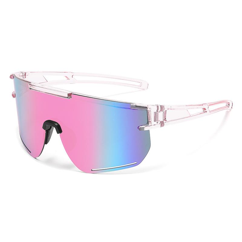 YK98101 Windproof Cycling Glasses Outdoor Sports Sunglasses for Men Women Fashion UV Protection