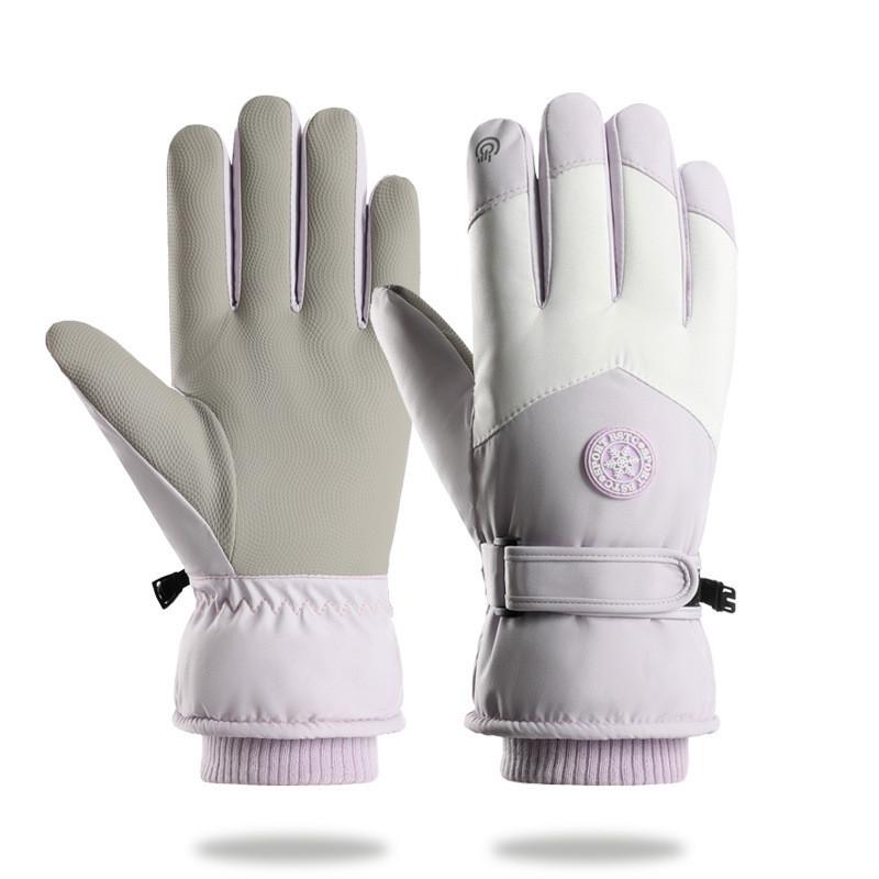 Winter Ski Gloves Waterproof Touchscreen Antislip Outdoor Gear For Men Women