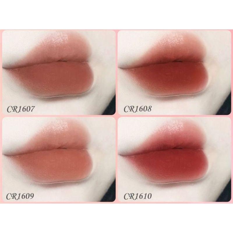 COLORROSE - Western Antik Mattlippenstift mit Spitzenprägung - 13 Farben