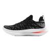 Under Armour Flow Velociti 3 Nero Argento Rosso Scarpe da Ginnastica da Donna Mod-Grigio 3026124-004