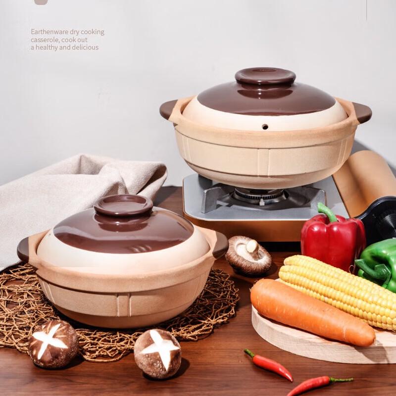 Lichuan Huaxing Ceramic Stew Pot