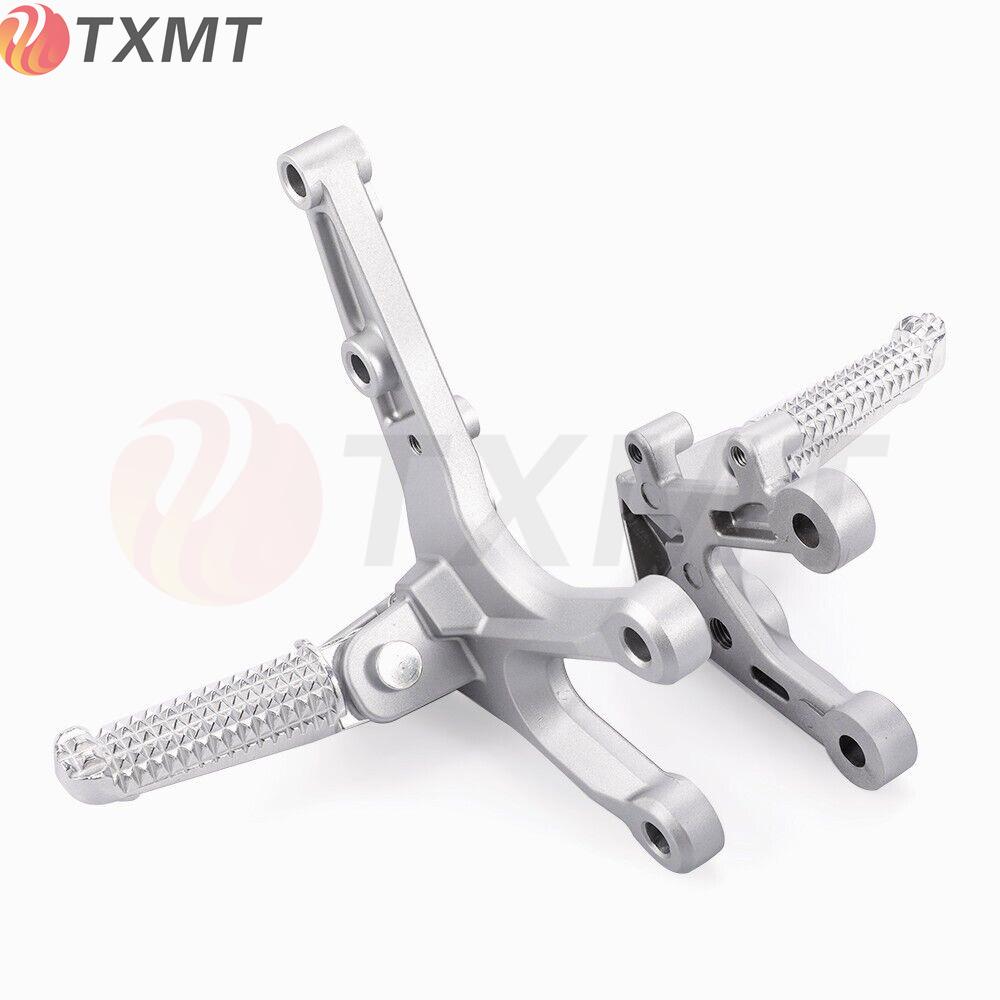 Front Footpeg Bracket Assembly for Yamaha YZF-R3/R25 2015-2023