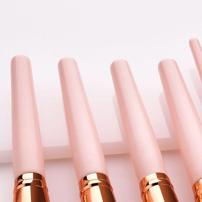 Violeta - Set of 10: Makeup Brush