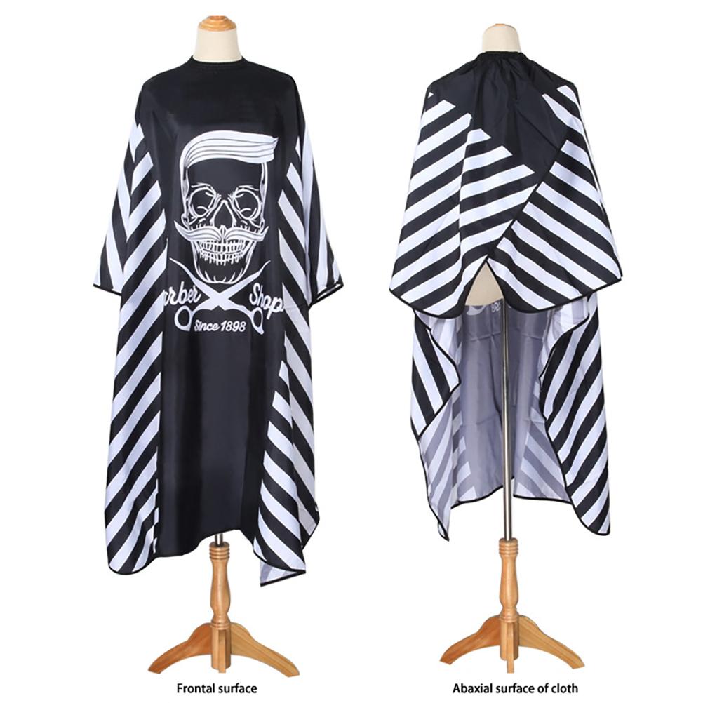 Hairdressing Cape Waterproof Barber Haircut Professional Barbers Hairdressers Gown for Beauty Salon