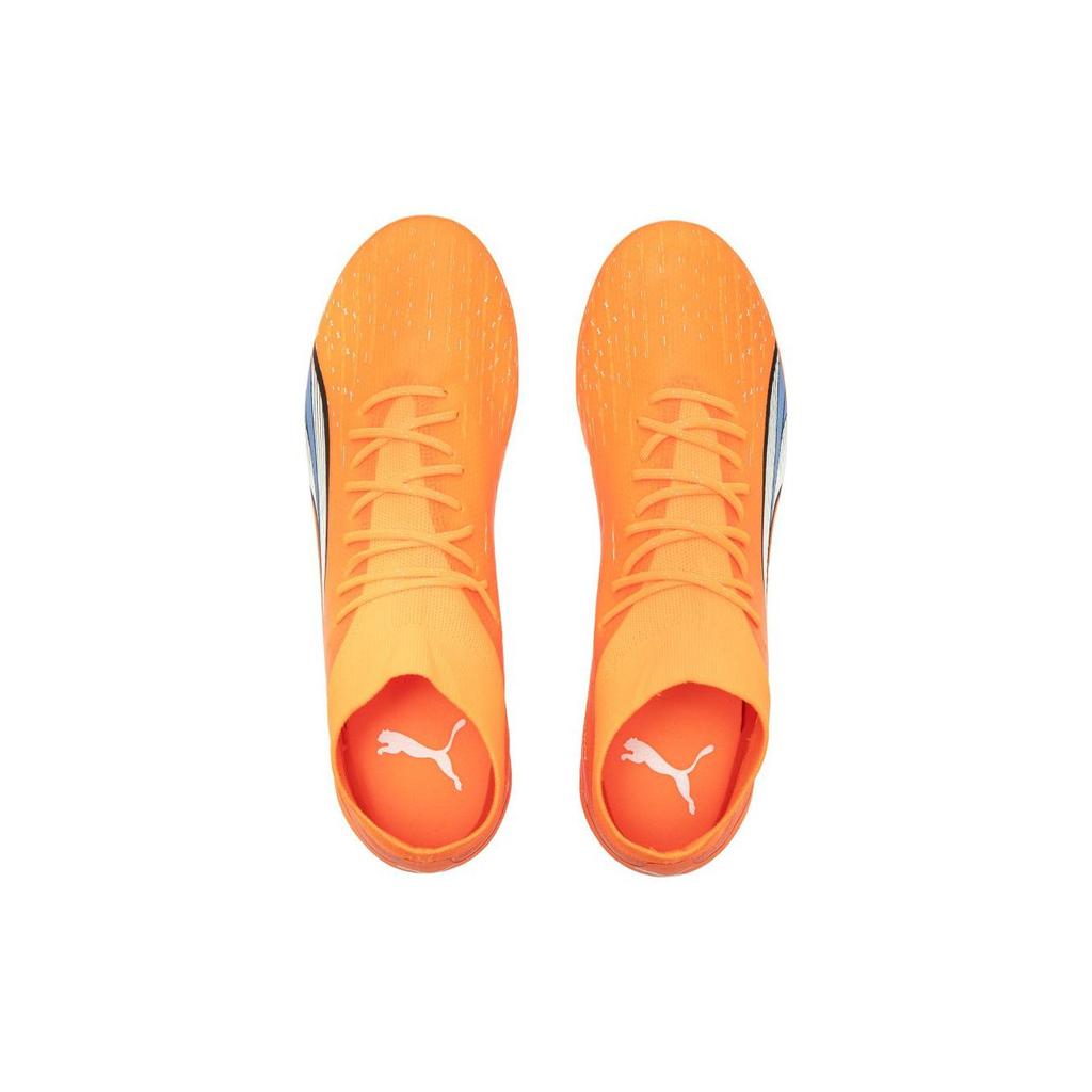 New PUMA Ultra Pro Mg 'Ultra Orange' 107242-01