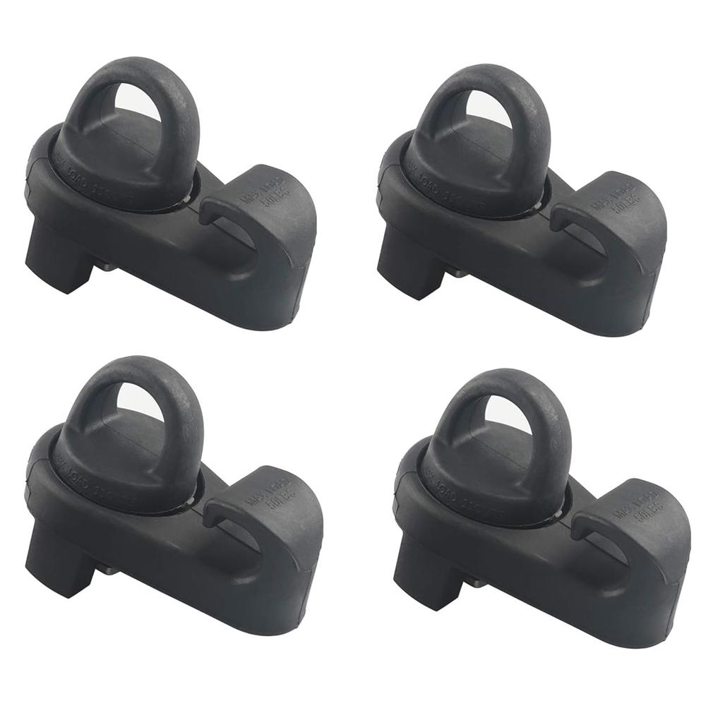 Sängräcke Mini Surrningskrokar Sängankare PT278-35075 PT278-00160 För Toyota Tacoma 2005-2019 Toyota Tundra 2007-2019