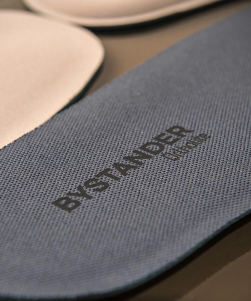 Bystander [Ultra-Slim] Ods Insole Ortholite Double-Sided Thin Insole 0.2Cm