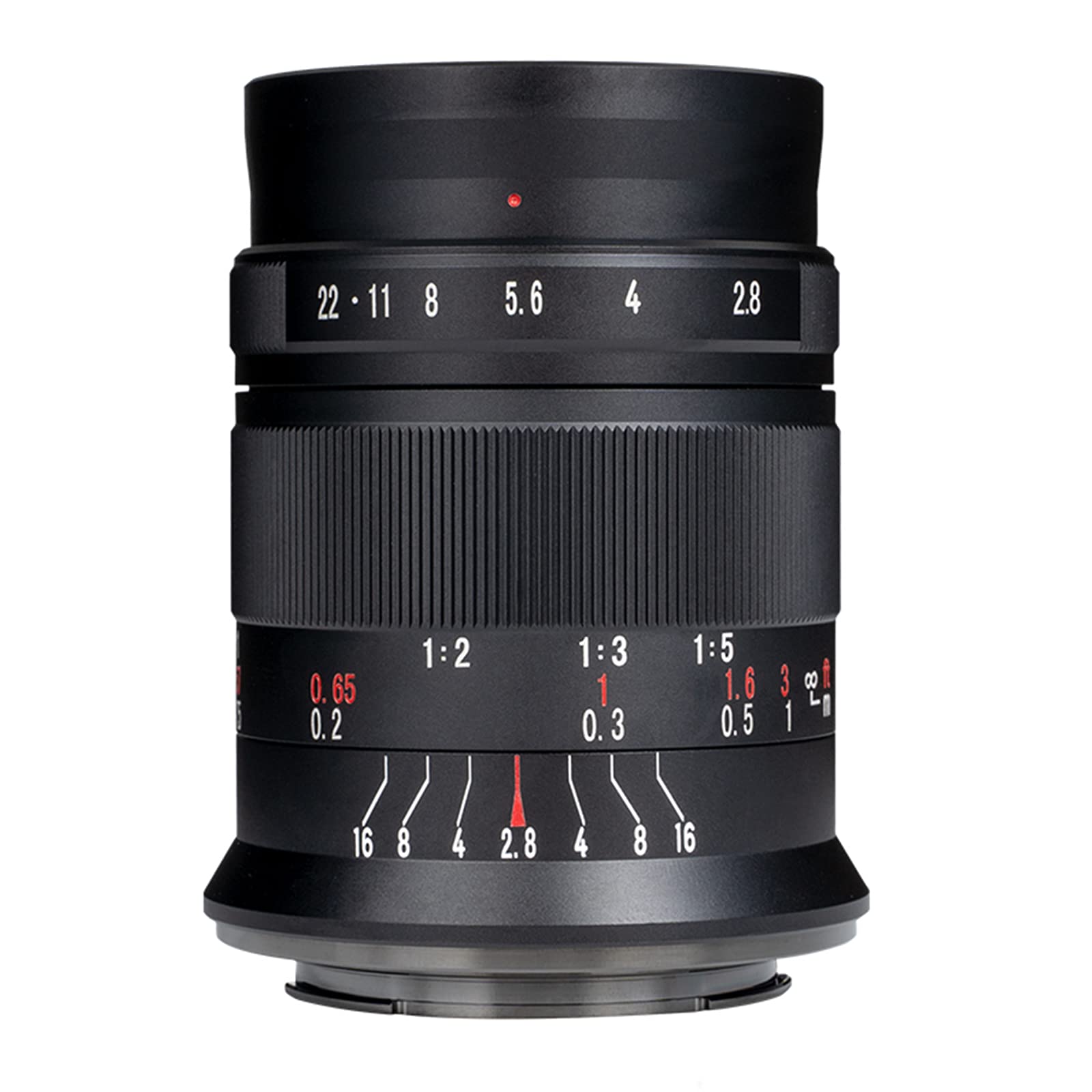 

7artisans 60mm f2.8 II Sony e-mount объектив APS-C макрообъектив с большой апертурой для Sonya6000 a6400, a6100, a6600, a5100, a6500, a6300