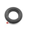 Front Pressure Reducing Bearings For MG Hector Chevy Captiva Wuling Almaz Baojun 530 Shock Absorber Bearing Flat Shaft