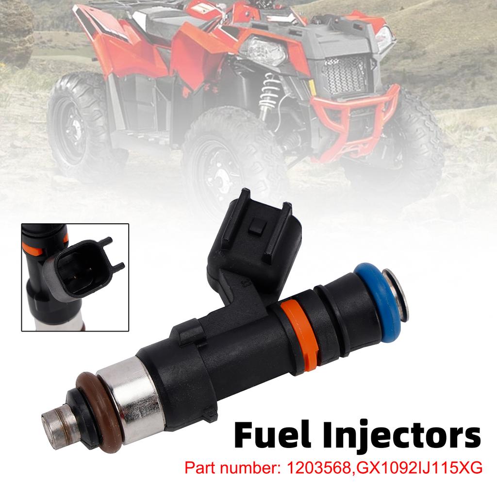 Fuel Injectors 1203568 For Polaris Sportsman Scrambler 850 1000