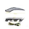 1 Pair LED Daytime Running Light DRL For Corolla L/LE/XLE Hybrid Levin 2020-2022