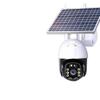 Little Eagle 4G Ultra HD 360° Solar Surveillance Camera - No Network/Power Needed, Ideal for Remote Areas