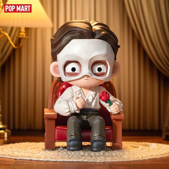 POP MART Universal Monsters Alliance Series Figures, Universal Blind Box Figures, Holiday Birthday Gifts, Single Box