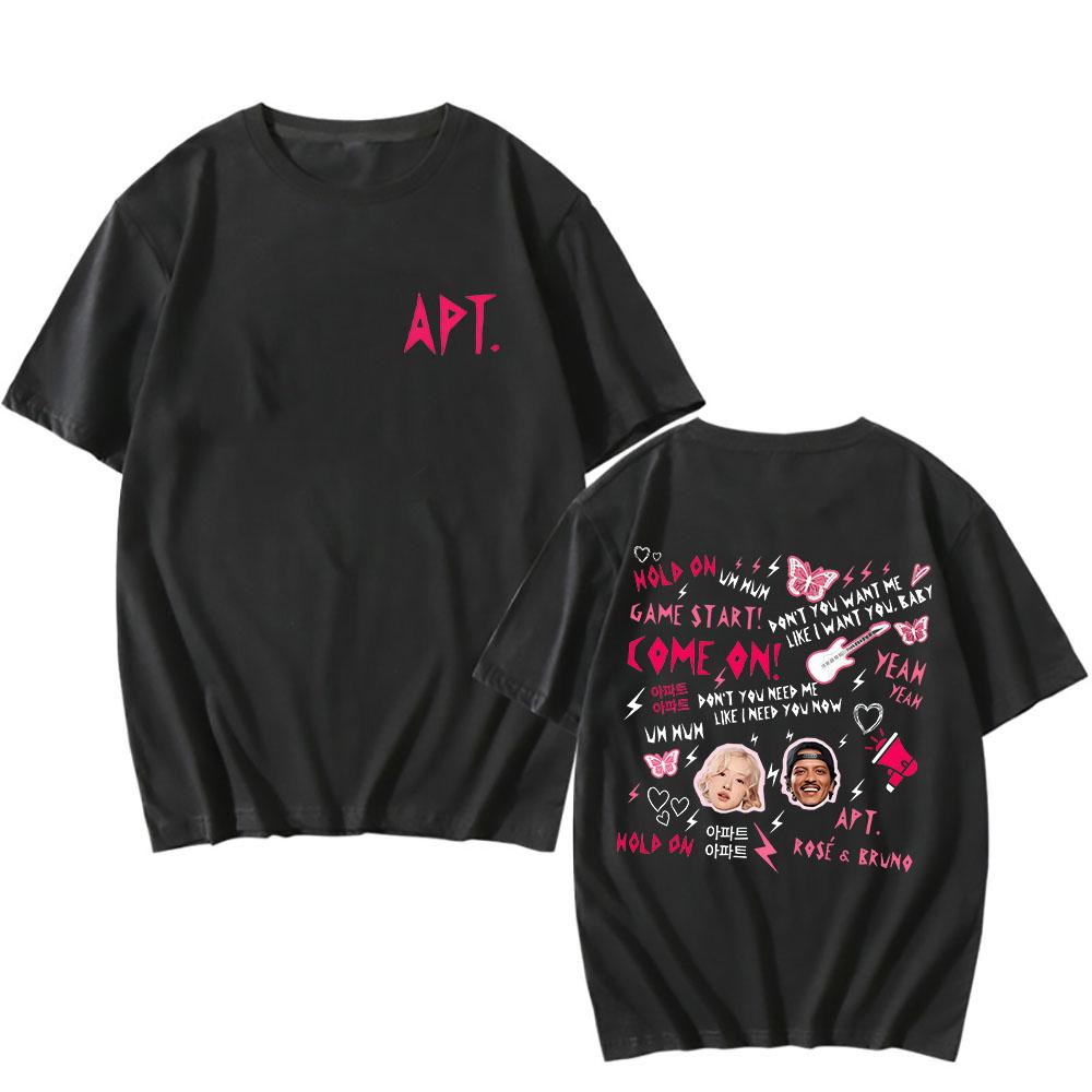 

MP3 Emilia Mernes T-Shirt Funko Pop Harajuku Gothic Tee-shirt Short Sleeve Women/men Casual Tshirt Camisetas High Quality Tees 4XL