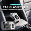 Portaocchiali da sole con clip per visiera parasole interna per auto per UX250h RX450h RX300 GX470 CT200h RX400h NX300h RX350