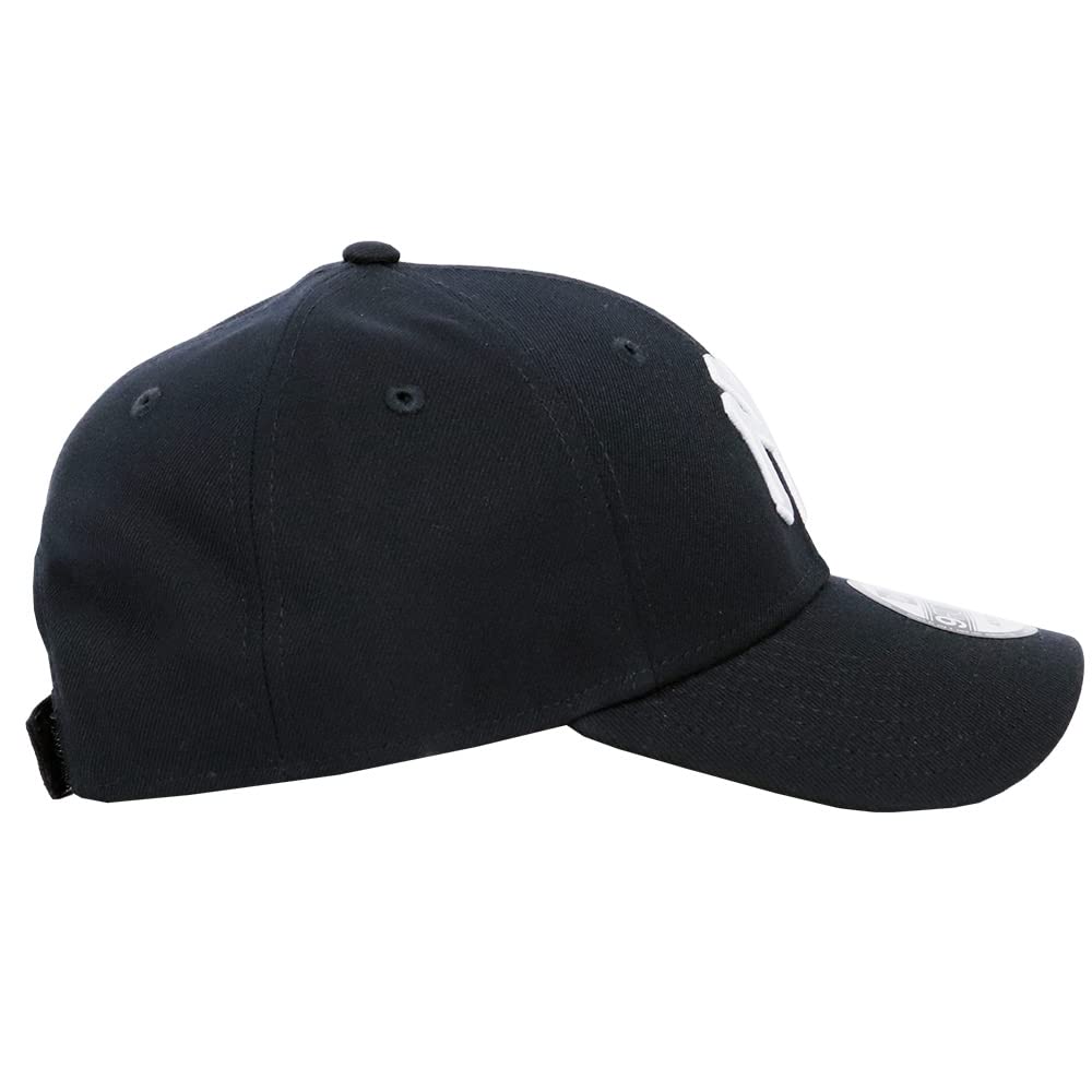 New Era 9FORTY Cap for Men and MLB Major League Navy Blue Women, Baseball, Stylish, Yankees,