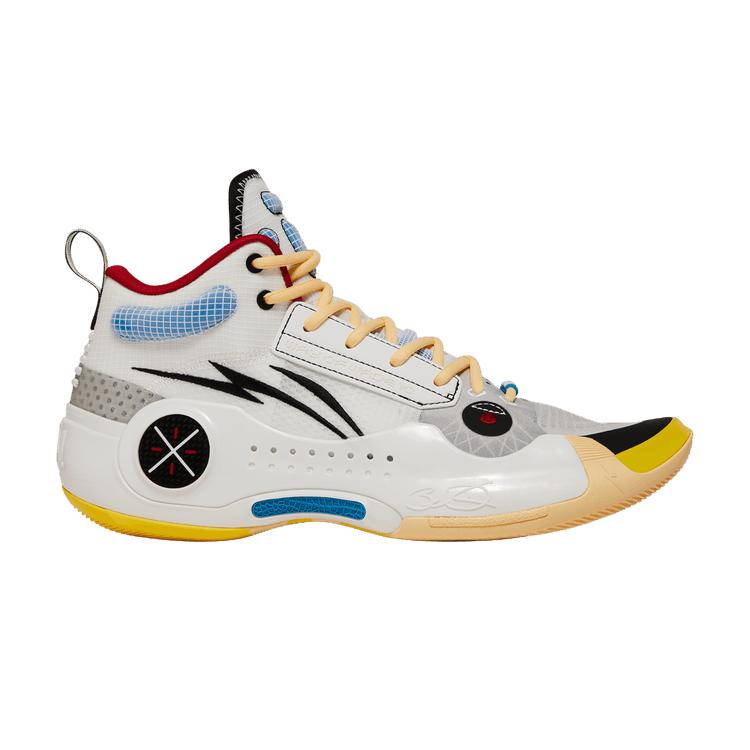 Herren Sneaker Li-Ning Way of Wade 10 'Test R1' 43 white