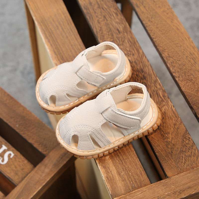Summer baby called sandals 0-1-2 year old boy girl baby toddler shoes toddler shoes boy shoes girl