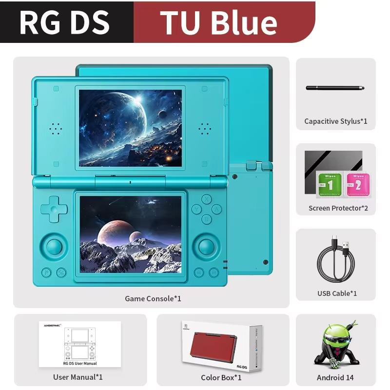 Anbernic RG DS Retro Handheld Video