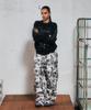 THEVINYLHOUSE Rough Drawing Ls Tee Black