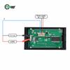 LCD Digital Voltmeter Ammeter Wattmeter Voltage Current Power Meter Volt Detector Tester Monitor DC 1-111V 1-1111W