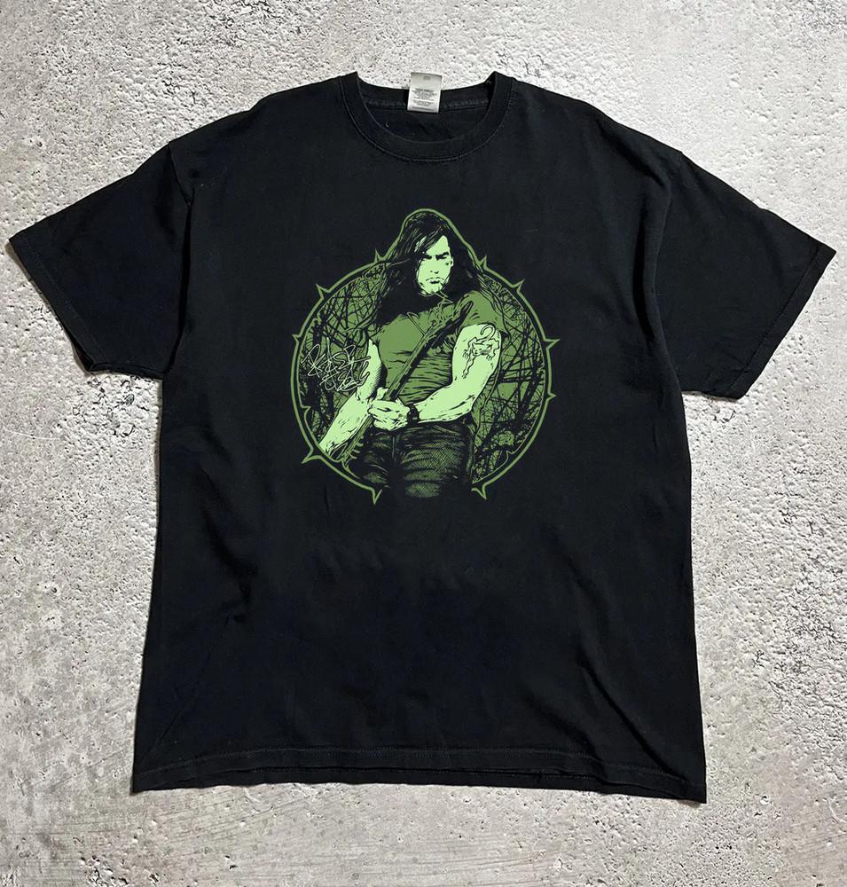 НОВАЯ футболка Type O Negative Питера Стила Подарок на Рождество Все размеры HH1053 Унисекс футболка XXXL