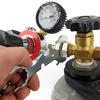 Kegland 7 In 1 Faucet Tap Wrench/Spanner Tool - Duotight Tube Remover A Fixed Wrench For Disassembling The Beer Faucet