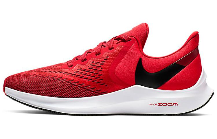 Nike Air Zoom Winflo 6  University Red  AQ7497-600 39