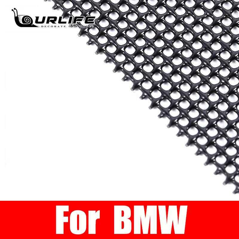 For BMW X5 G05 F15 2014- Car Accessories Front Grille Insert Net Anti-insect Dust Garbage Proof Inner Cover