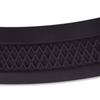 2Pcs with Tape Car Vent Sticker Anti Scratch Wheel Scratch Cover  Door Fender