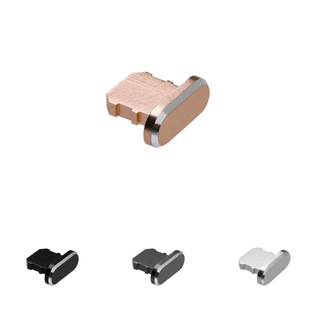 For Iphone Charging Port And Headphone Jack Alloy Dustproof Plug For Safe Protection