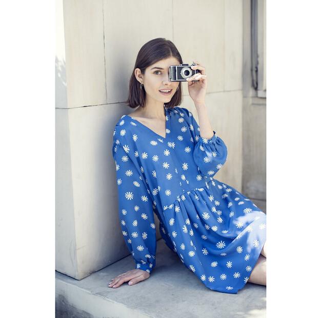 Платье Entelier