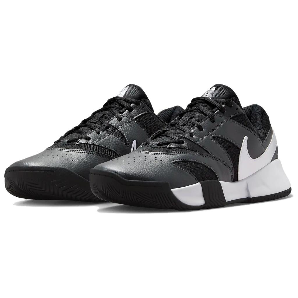 New Nike Court Lite 4 Black White FD6574-001