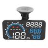 GPS Speedometer Speed Alarm Fatigue Driving Reminder Rugged HD Display HUD Display   for Car