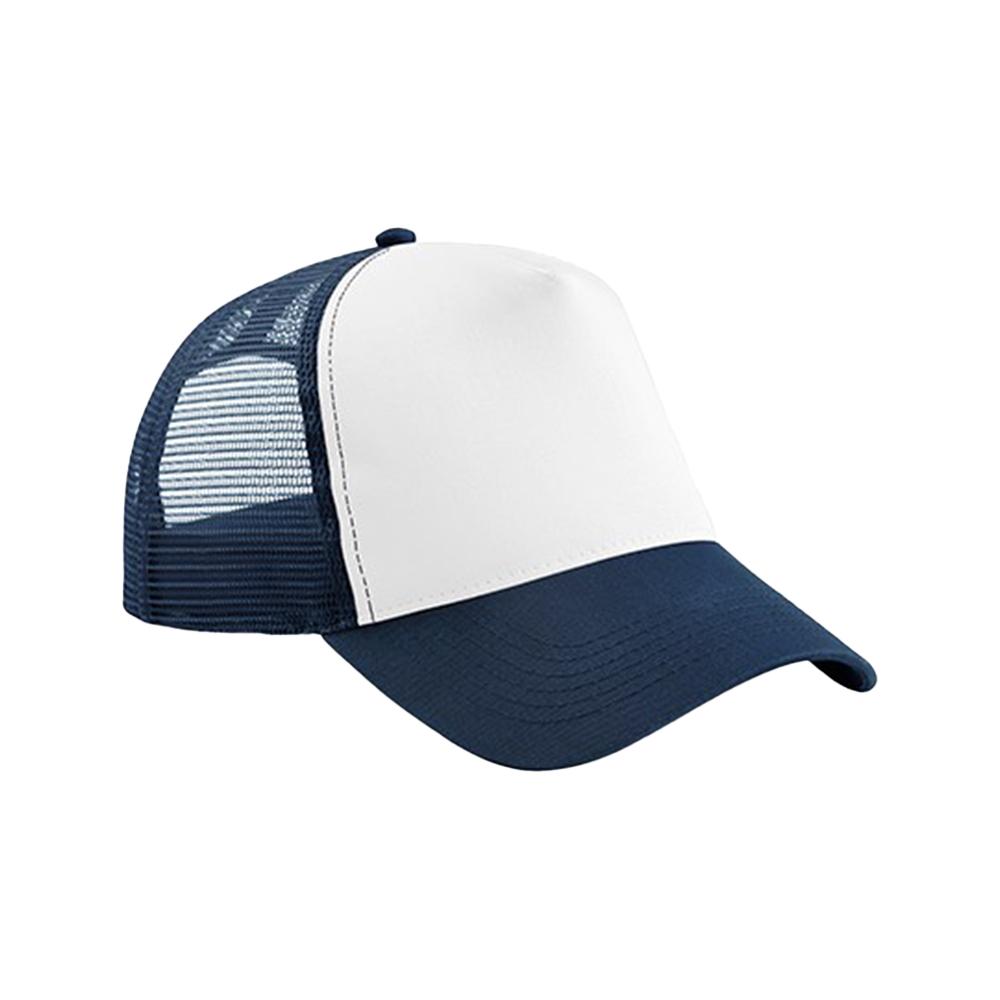 Childrens/Kids Snapback Trucker Cap