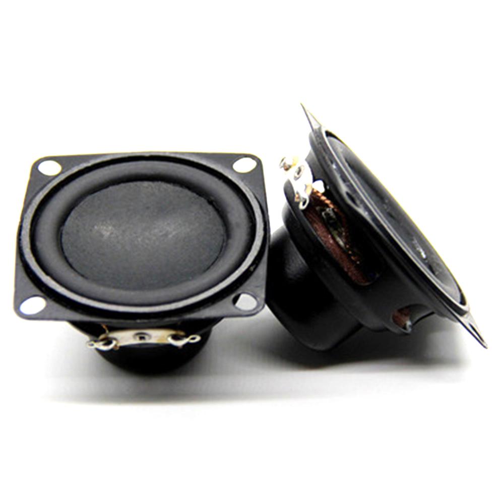 

Запасной динамик для JBL Charge 3, 10 Вт 4 Ом Полнодиапазонный аудиодрайвер, 2 шт.