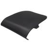 Car Hook Eye Cover ABS For Miata 2016- Front Bumper N243-50-A11-BB Tow Hook Cover Cap Unpainted/black 1pcs