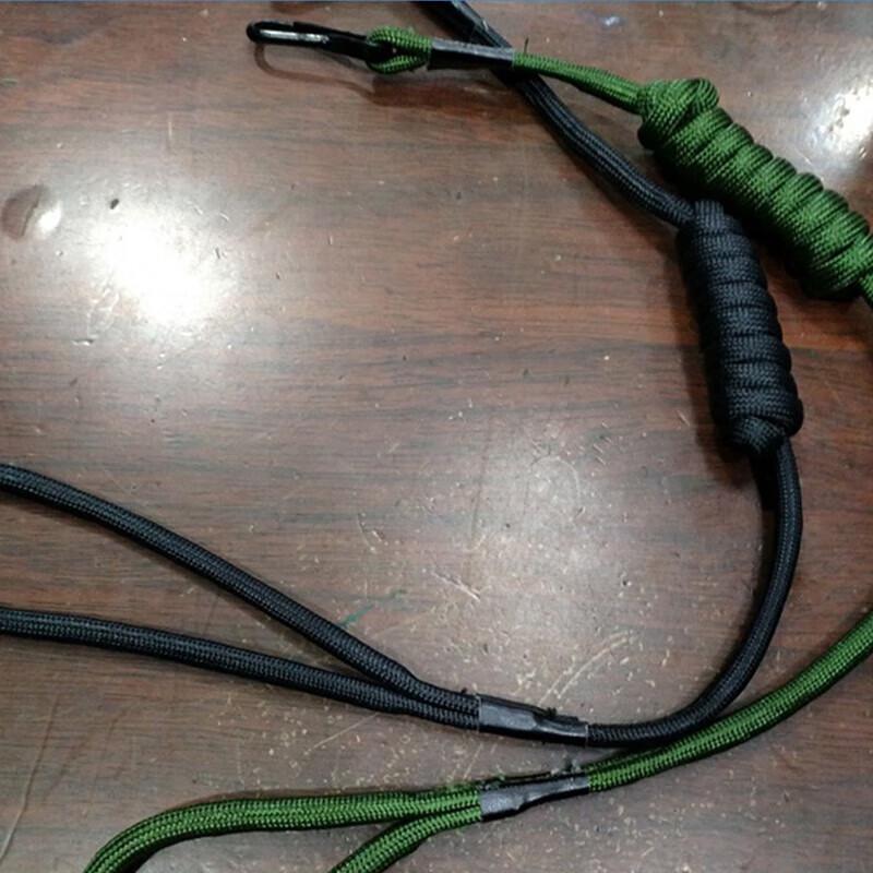 Tactical Retention Lanyard