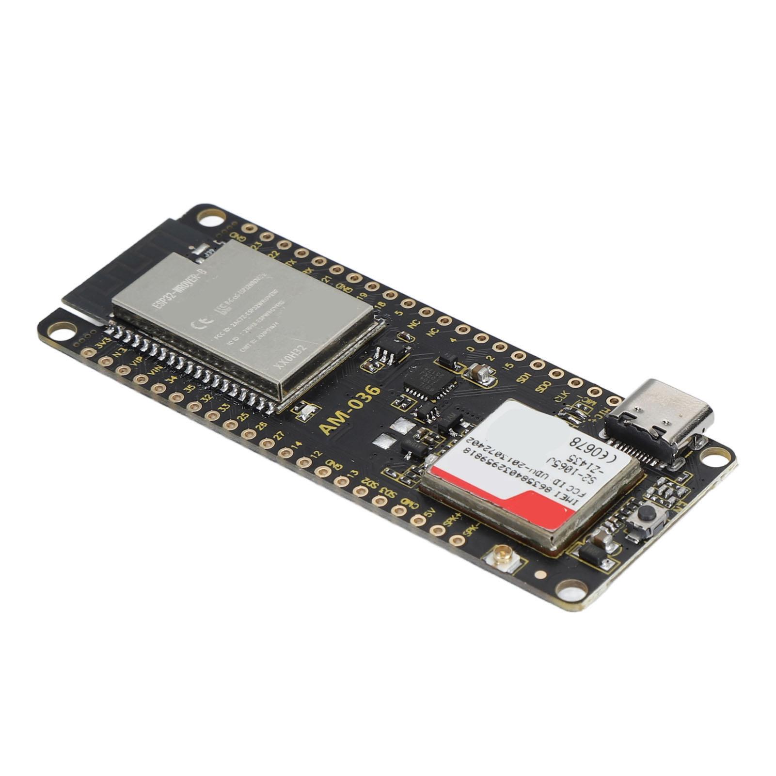 

Для бездротового модуля ESP32 Бездротова WiFi Bluetooth Плата розвитку GSM GPRS Розробка SIM-карти