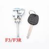 Front Door Lock Core for BYD F3 F3R Door Lock Cylinder